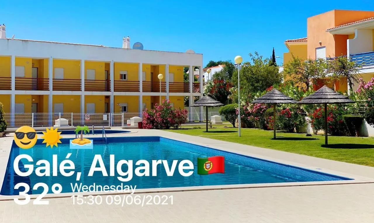 T2 Encosta Sao Jose Guia Albufeira Apartment