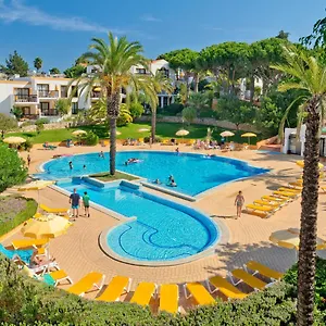 Lägenhetshotell Alfagar Village, Albufeira